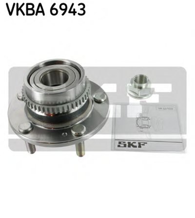 VKBA6943 SKF Комплект подшипника ступицы колеса