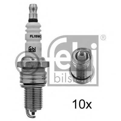 13450 FEBI BILSTEIN Свеча зажигания