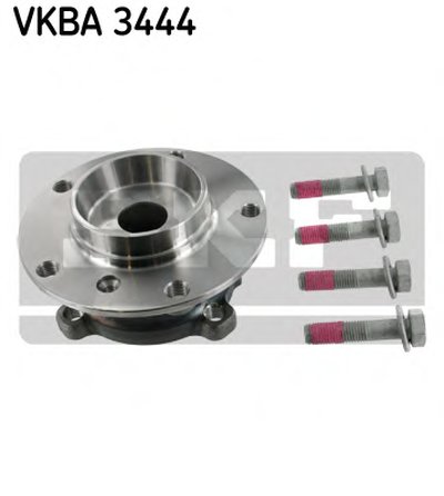 VKBA3444 SKF Комплект подшипника ступицы колеса