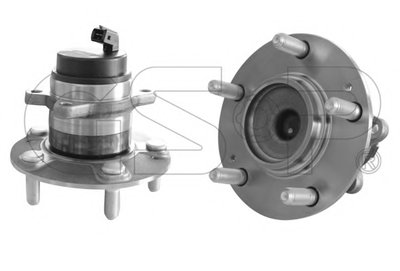 Подшипник ступицы колеса GSP купить