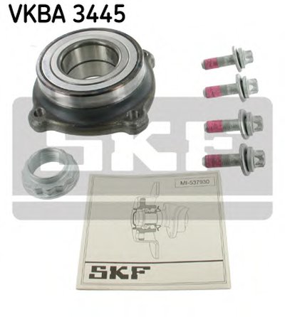 VKBA3445 SKF Комплект подшипника ступицы колеса