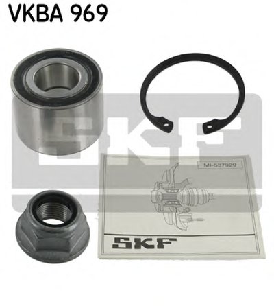 VKBA969 SKF Комплект подшипника ступицы колеса