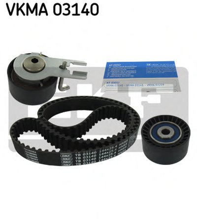 VKMA03140 SKF Комплект ремня ГРМ