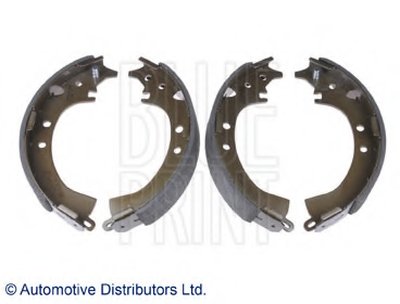 ADT34145 BLUE PRINT Комплект тормозных колодок