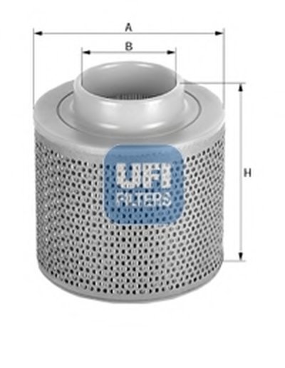 Воздушный фильтр UFI купить