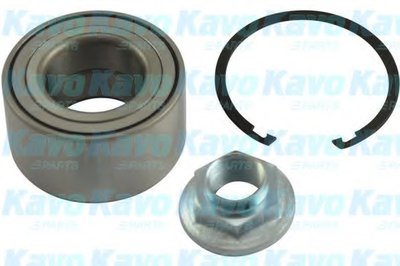 WBK4532 KAVO PARTS Комплект подшипника ступицы колеса