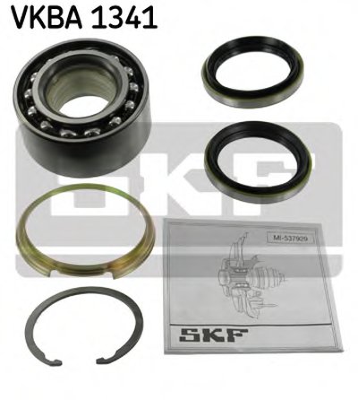 VKBA1341 SKF Комплект подшипника ступицы колеса