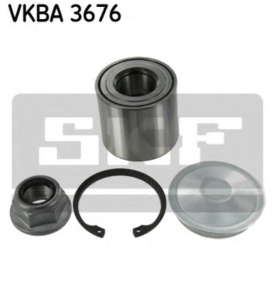 VKBA3676 SKF Комплект подшипника ступицы колеса