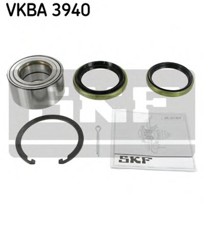 VKBA3940 SKF Комплект подшипника ступицы колеса