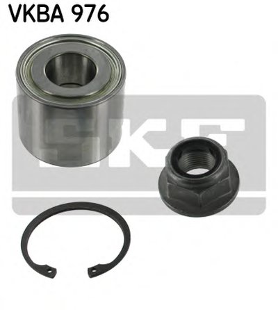 VKBA976 SKF Комплект подшипника ступицы колеса