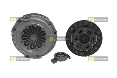 SL3DS0212 STARLINE Комплект сцепления