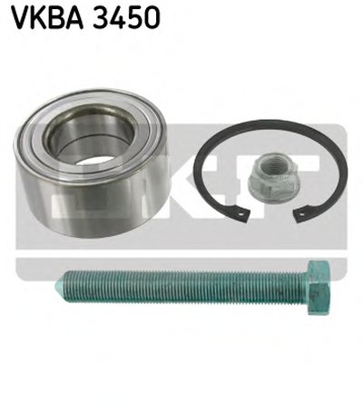 VKBA3450 SKF Комплект подшипника ступицы колеса