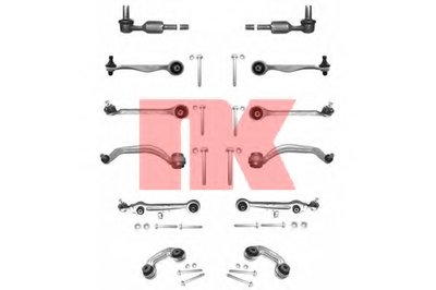 5014748 NK Ходовая часть в сборе