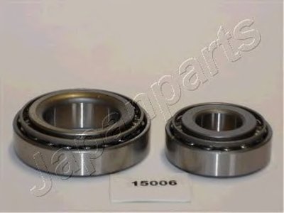 KK15006 JAPANPARTS Комплект подшипника ступицы колеса