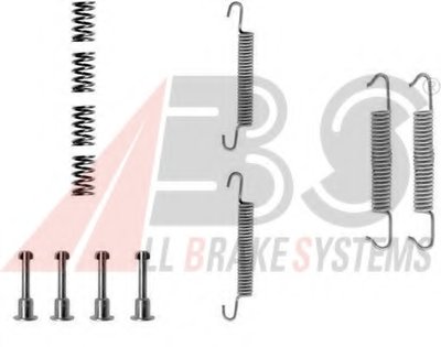 Комплектующие, стояночная тормозная система A.B.S. купить