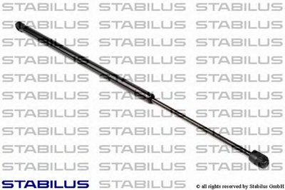 013349 STABILUS Газовая пружина, крышка багажник