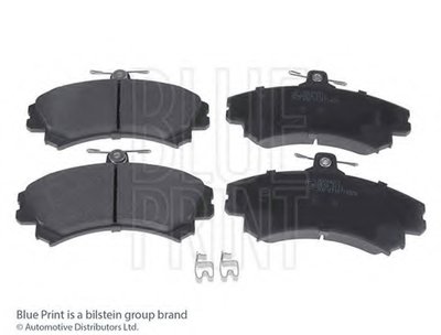 ADC44251 BLUE PRINT Комплект тормозных колодок, дисковый тормоз