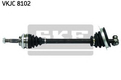 VKJC8102 SKF Приводной вал