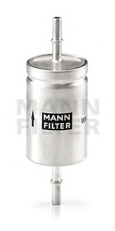 WK512 MANN-FILTER Топливный фильтр