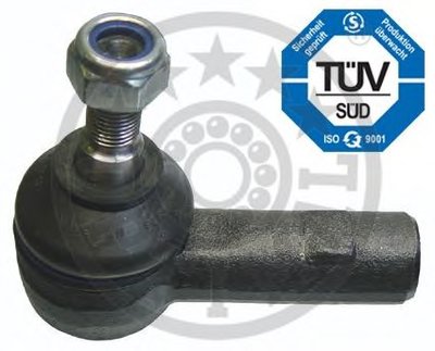 G1025 OPTIMAL Наконечник поперечной рулевой тяги