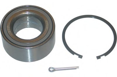 WBK6507 KAVO PARTS Комплект подшипника ступицы колеса