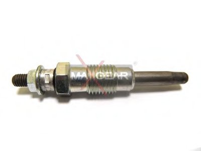 660040 MAXGEAR Свеча накаливания