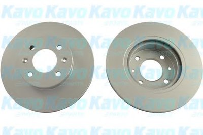 BR3257C KAVO PARTS Тормозной диск