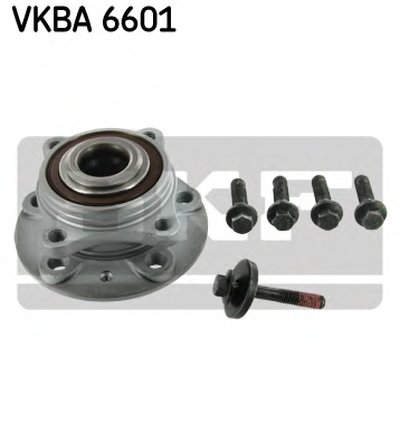 VKBA6601 SKF Комплект подшипника ступицы колеса