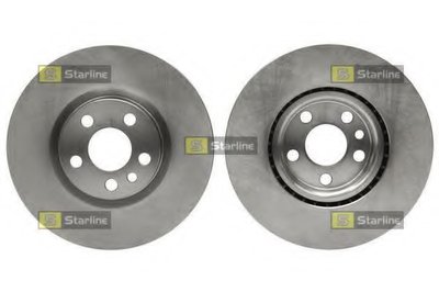 PB20010 STARLINE Тормозной диск