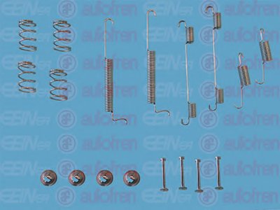 Комплектующие, тормозная колодка AUTOFREN SEINSA купить