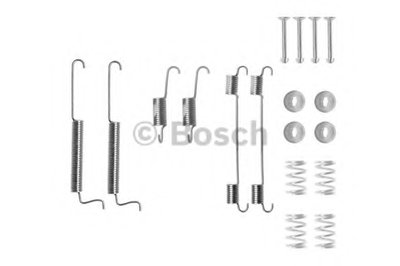 Комплектующие, тормозная колодка BOSCH купить