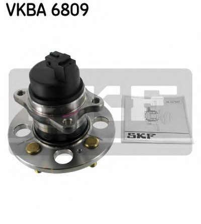 VKBA6809 SKF Комплект подшипника ступицы колеса