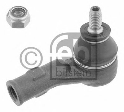 12800 FEBI BILSTEIN Наконечник поперечной рулевой тяги