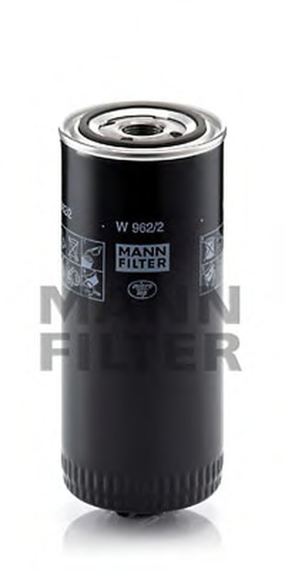 W9622 MANN-FILTER Масляный фильтр