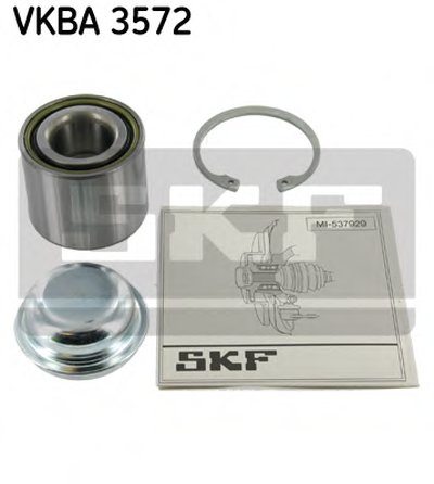 VKBA3572 SKF Комплект подшипника ступицы колеса