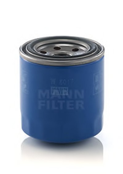 W8017 MANN-FILTER Масляный фильтр