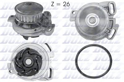 A152 DOLZ Водяной насос