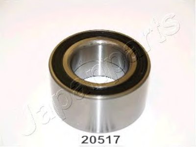 KK20517 JAPANPARTS Комплект подшипника ступицы колеса