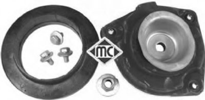 05151 METALCAUCHO Ремкомплект, опора стойки амортизатора