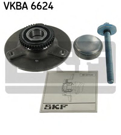 VKBA6624 SKF Комплект подшипника ступицы колеса