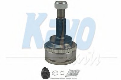 CV6538 KAVO PARTS Шарнирный комплект, приводной вал