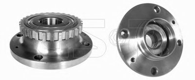 9232012 GSP Комплект подшипника ступицы колеса