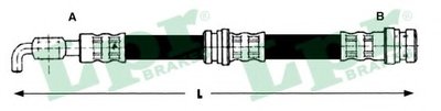 6T48263 LPR Тормозной шланг