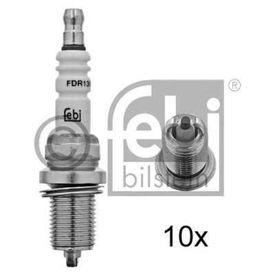 13518 FEBI BILSTEIN Свеча зажигания