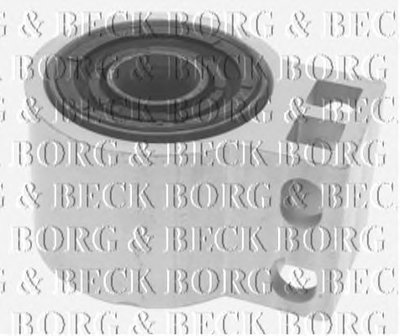 BSK7053 BORG & BECK Подвеска, рычаг независимой подвески колеса