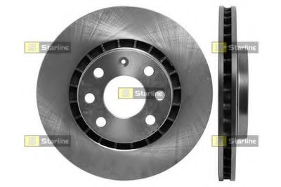 PB2006 STARLINE Тормозной диск