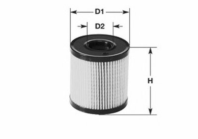 Масляный фильтр CLEAN FILTERS купить