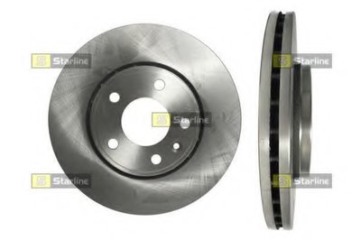PB20062 STARLINE Тормозной диск