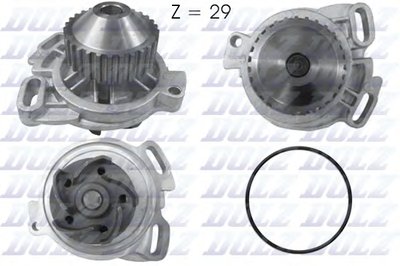 A158 DOLZ Водяной насос