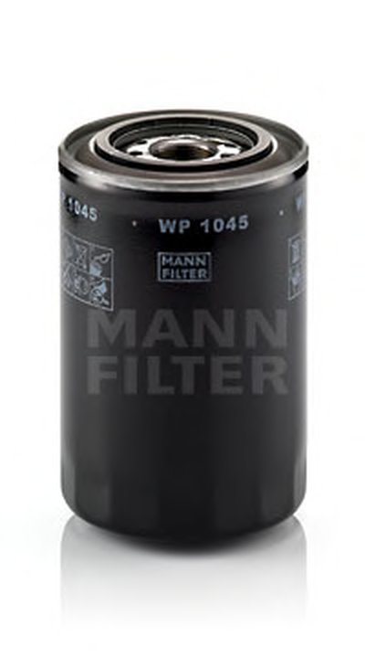 WP1045 MANN-FILTER Масляный фильтр